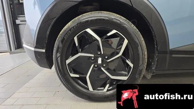 Hyundai Ioniq5 Ionic 5 2022 года - вид 5