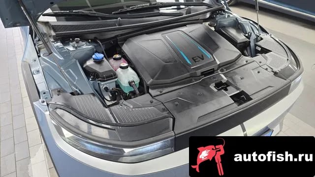 Hyundai Ioniq5 Ionic 5 2022 года - вид 6