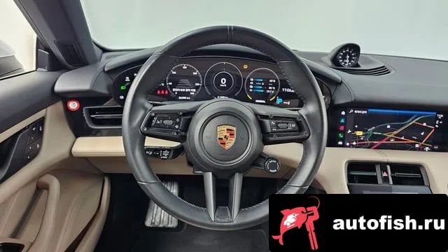 Porsche Taycan Taikan 2023 года - похожие автомобили