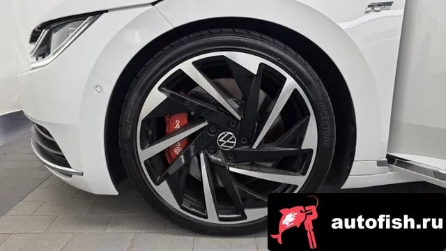 Volkswagen Arteon Atheon 2020 года - вид 5