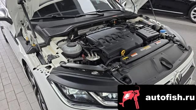 Volkswagen Arteon Atheon 2020 года - вид 6