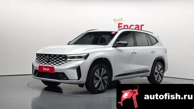 Renault Korea (Samsung) Grand Koleos Grand Coleos 2024 года - вид 1