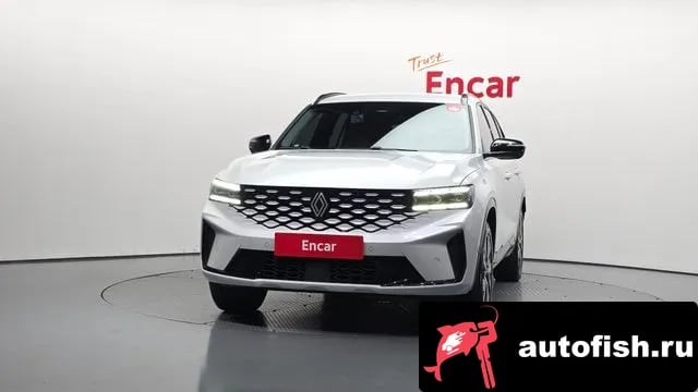 Renault Korea (Samsung) Grand Koleos Grand Coleos 2024 года - вид 3
