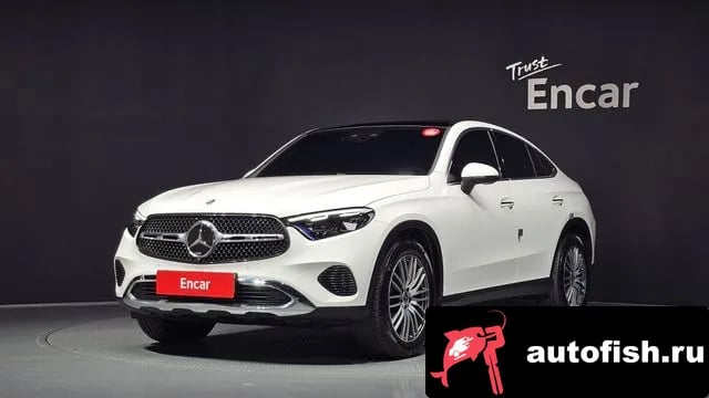 Mercedes-Benz GLC-Class GLC-Class X254 2025 года - вид 1