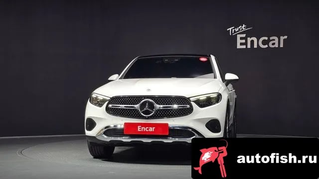 Mercedes-Benz GLC-Class GLC-Class X254 2025 года - вид 3