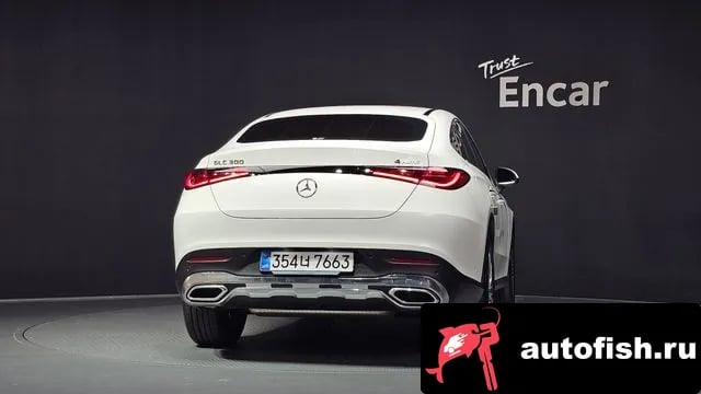 Mercedes-Benz GLC-Class GLC-Class X254 2025 года - вид 4