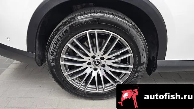 Mercedes-Benz GLC-Class GLC-Class X254 2025 года - вид 5