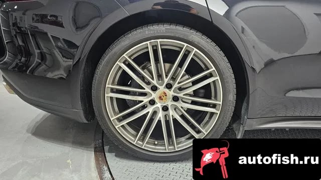Porsche Panamera Panamera (971) 2020 года - вид 5