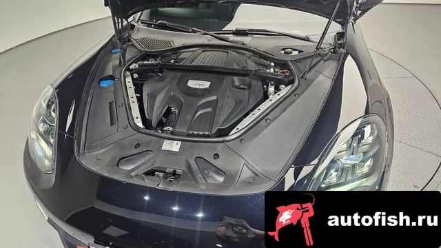 Porsche Panamera Panamera (971) 2020 года - вид 6