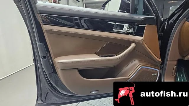 Porsche Panamera Panamera (971) 2020 года - похожие автомобили