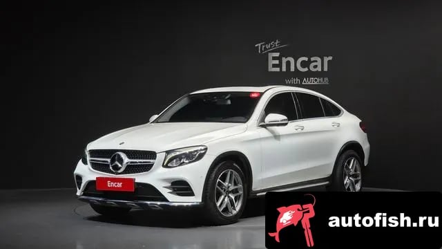 Mercedes-Benz GLC-Class GLC-Class X253 2018 года - вид 1