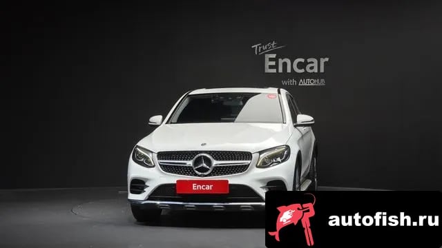 Mercedes-Benz GLC-Class GLC-Class X253 2018 года - вид 3