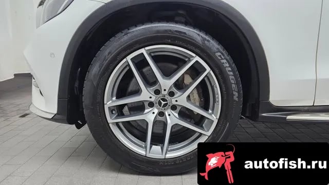 Mercedes-Benz GLC-Class GLC-Class X253 2018 года - вид 5
