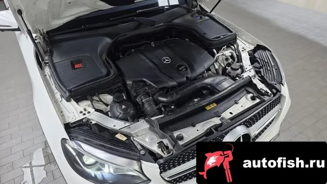 Mercedes-Benz GLC-Class GLC-Class X253 2018 года - вид 6