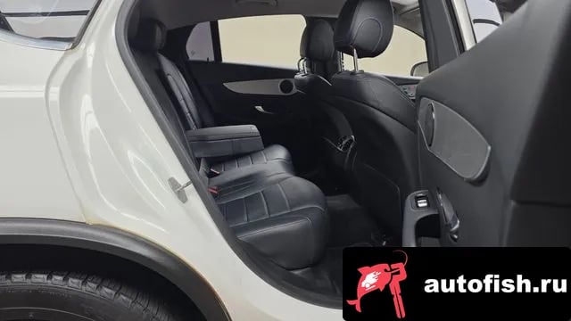 Mercedes-Benz GLC-Class GLC-Class X253 2018 года - похожие автомобили