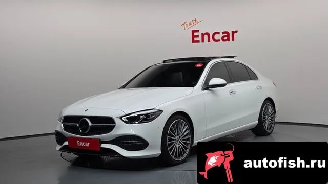 Mercedes-Benz C-Class C-Class W206 2025 года - вид 1