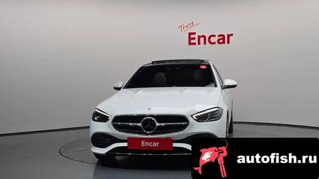 Mercedes-Benz C-Class C-Class W206 2025 года - вид 3