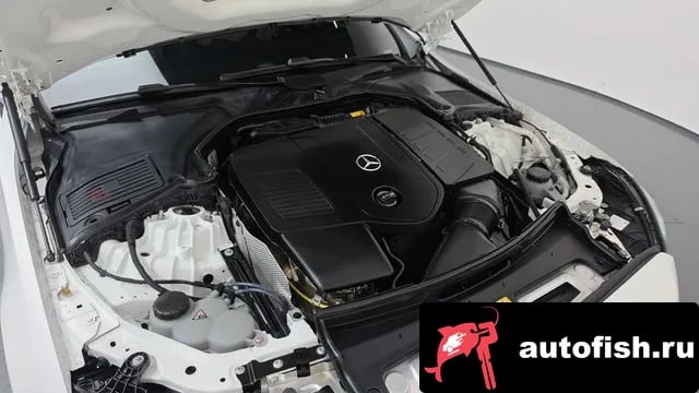 Mercedes-Benz C-Class C-Class W206 2025 года - вид 6