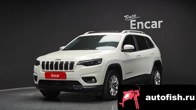 Jeep Cherokee Cherokee (KL) 2018 года - вид 1