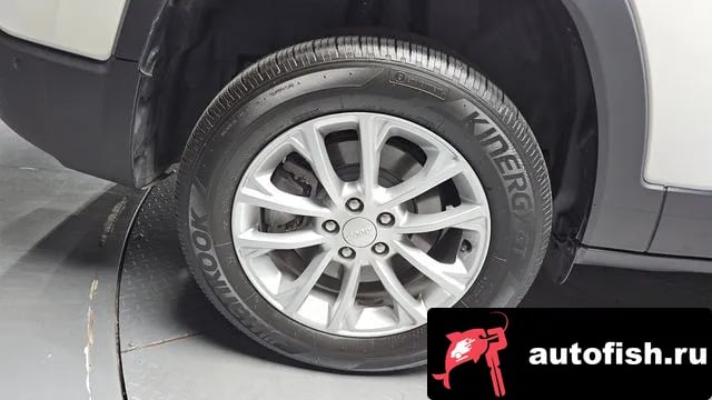 Jeep Cherokee Cherokee (KL) 2018 года - вид 5