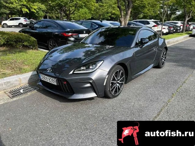 Toyota 86 GR86 2025 года - автомобиль из Южной Кореи