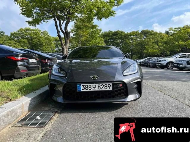 Toyota 86 GR86 2025 года - похожие автомобили