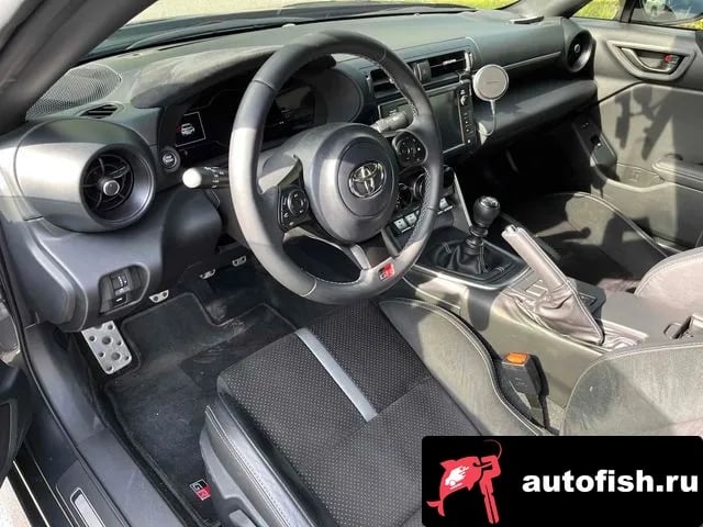 Toyota 86 GR86 2025 года - вид 6