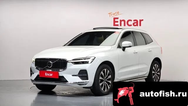 Volvo XC60 XC60 second Generation 2023 года - вид 1