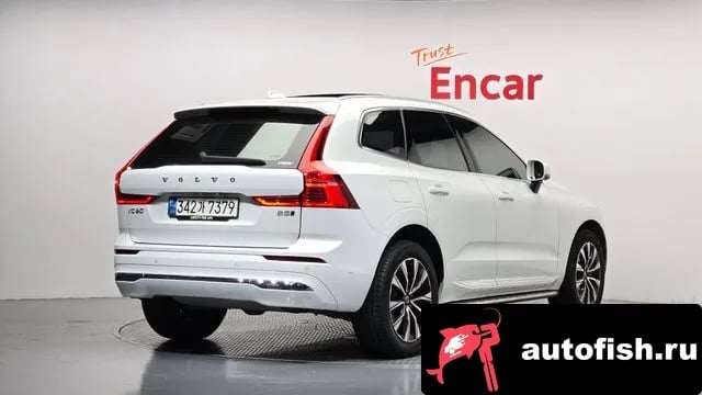 Volvo XC60 XC60 second Generation 2023 года - вид 2