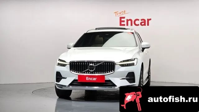 Volvo XC60 XC60 second Generation 2023 года - вид 3