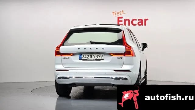 Volvo XC60 XC60 second Generation 2023 года - вид 4