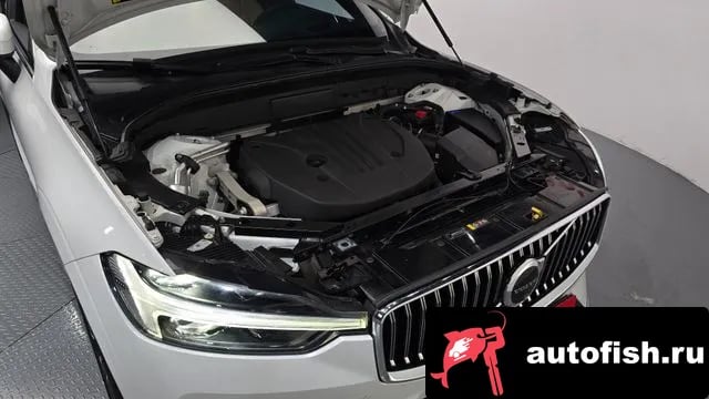 Volvo XC60 XC60 second Generation 2023 года - вид 6