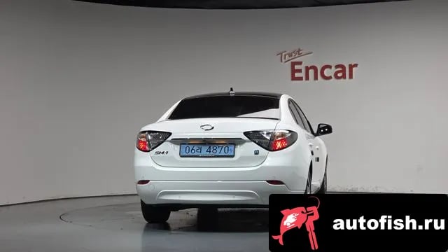 Renault Korea (Samsung) SM3 SM3 Z.E. 2019 года - вид 3
