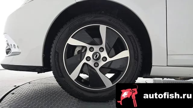 Renault Korea (Samsung) SM3 SM3 Z.E. 2019 года - вид 4