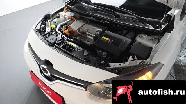 Renault Korea (Samsung) SM3 SM3 Z.E. 2019 года - вид 5