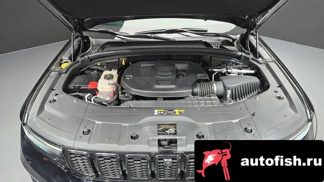 Jeep Cherokee Grand Cherokee (WL) 2022 года - вид 6