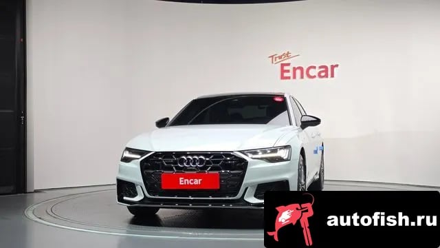 Audi A6 A6 (C8) 2025 года - вид 3