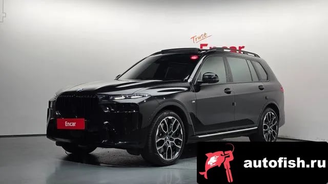 BMW X7 X7 (G07) 2025 года - вид 1