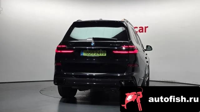 BMW X7 X7 (G07) 2025 года - вид 4
