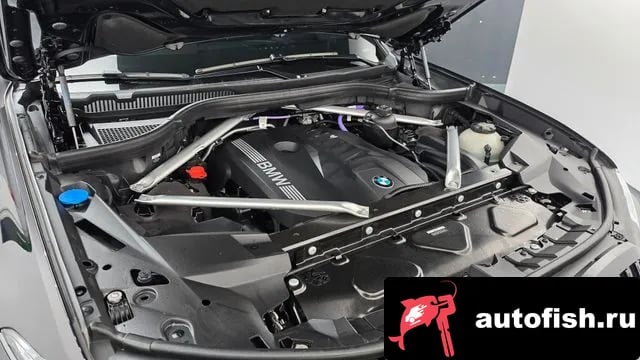 BMW X7 X7 (G07) 2025 года - вид 6