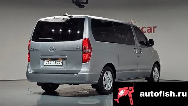 Hyundai Starex The New Grand Starex 2019 года - автомобиль из Южной Кореи