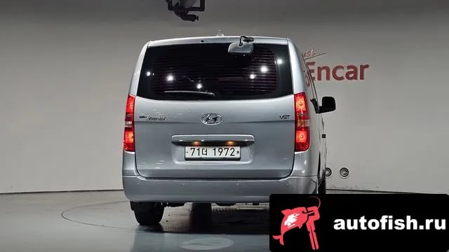 Hyundai Starex The New Grand Starex 2019 года - вид 3