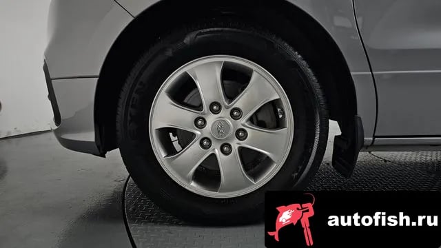 Hyundai Starex The New Grand Starex 2019 года - вид 4