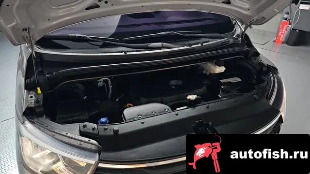 Hyundai Starex The New Grand Starex 2019 года - вид 5