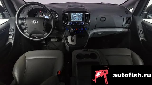 Hyundai Starex The New Grand Starex 2019 года - вид 6