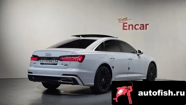 Audi A6 A6 (C8) 2020 года - автомобиль из Южной Кореи