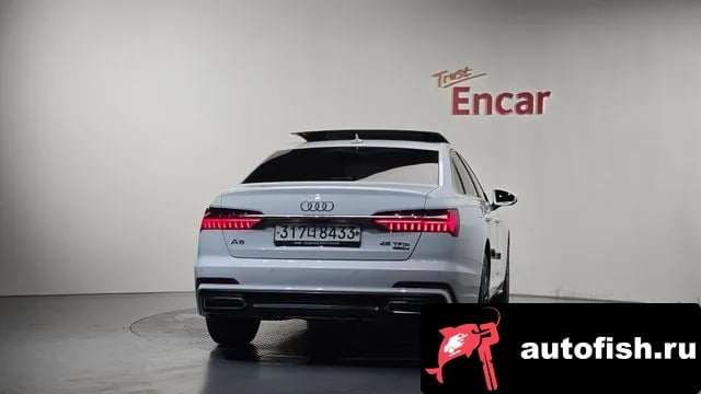 Audi A6 A6 (C8) 2020 года - вид 3