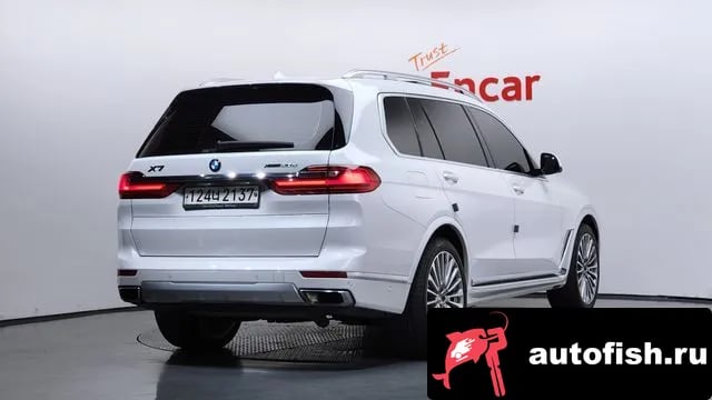 BMW X7 X7 (G07) 2020 года - вид 2