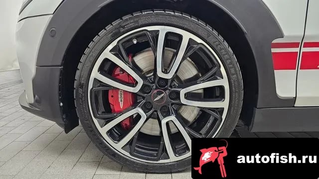 Mini Clubman Cooper S Clubman 2022 года - вид 4