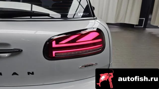 Mini Clubman Cooper S Clubman 2022 года - похожие автомобили